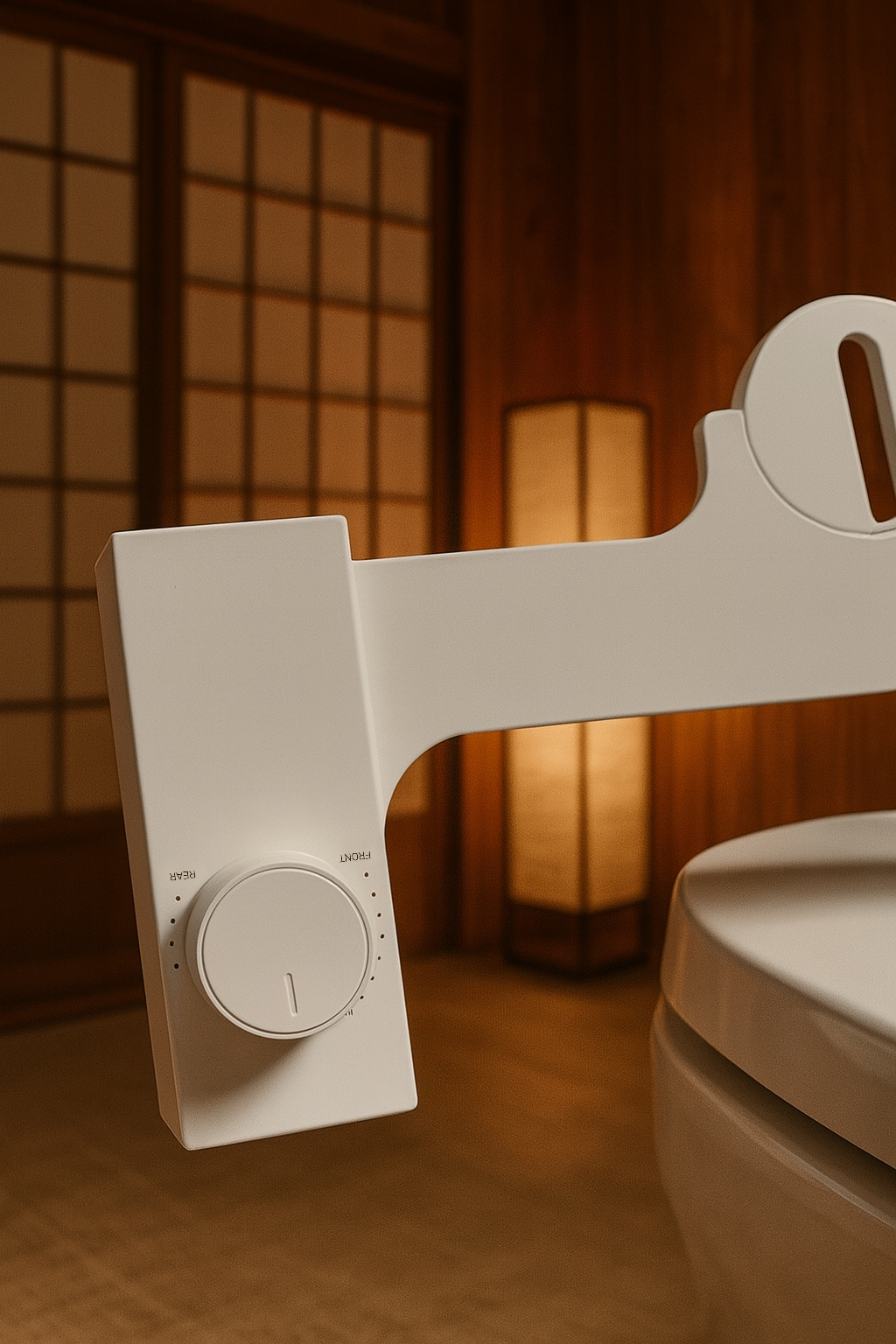 Ôna Pure - Bidet à la japonaise